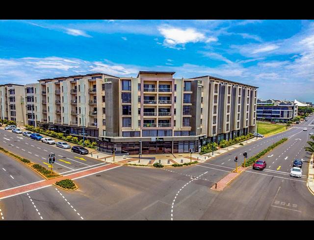 1 BEDROOM APARTMENT FOR SALE IN UMHLANGA RIDGE